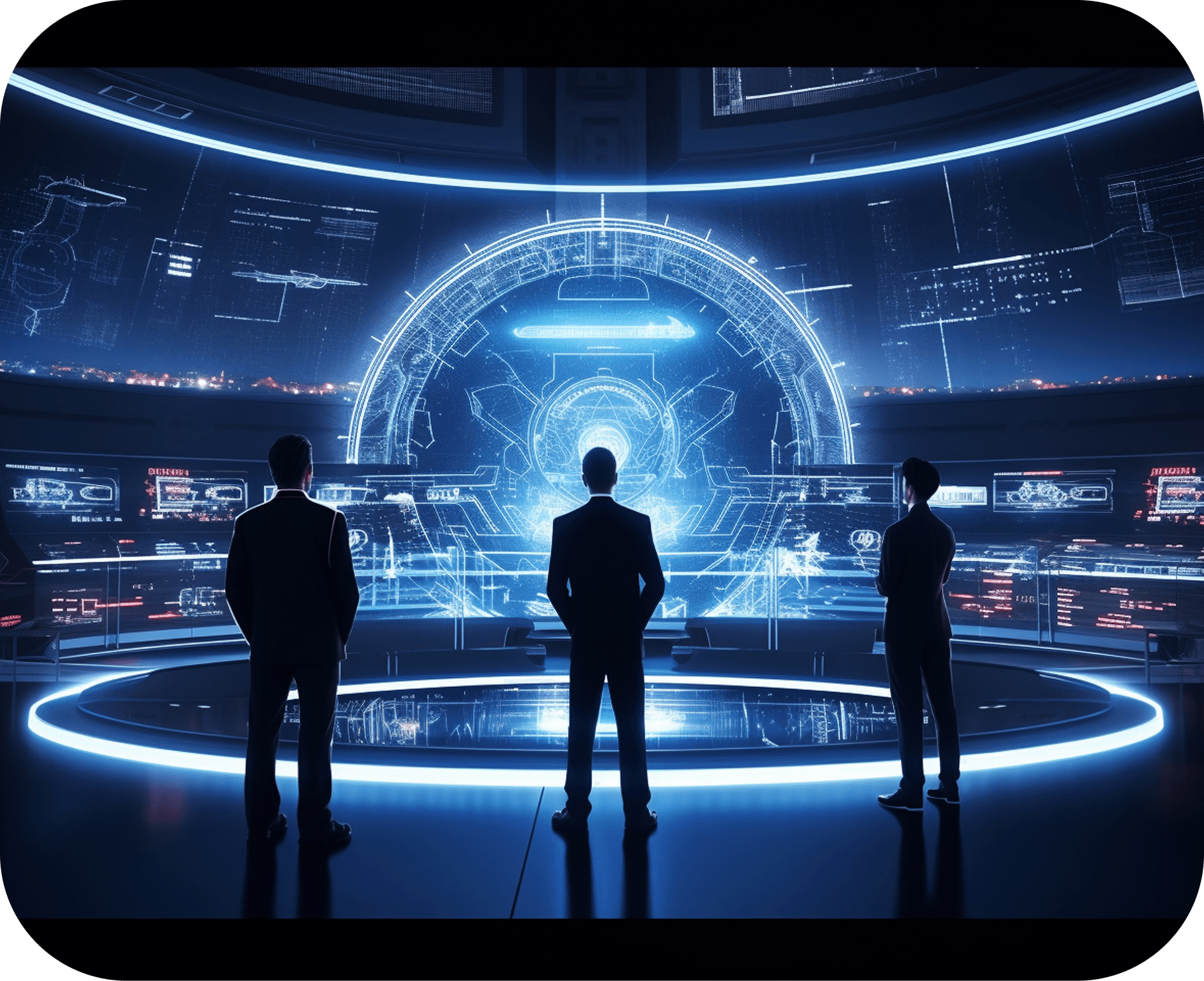 Autonomous AI Systems Vision